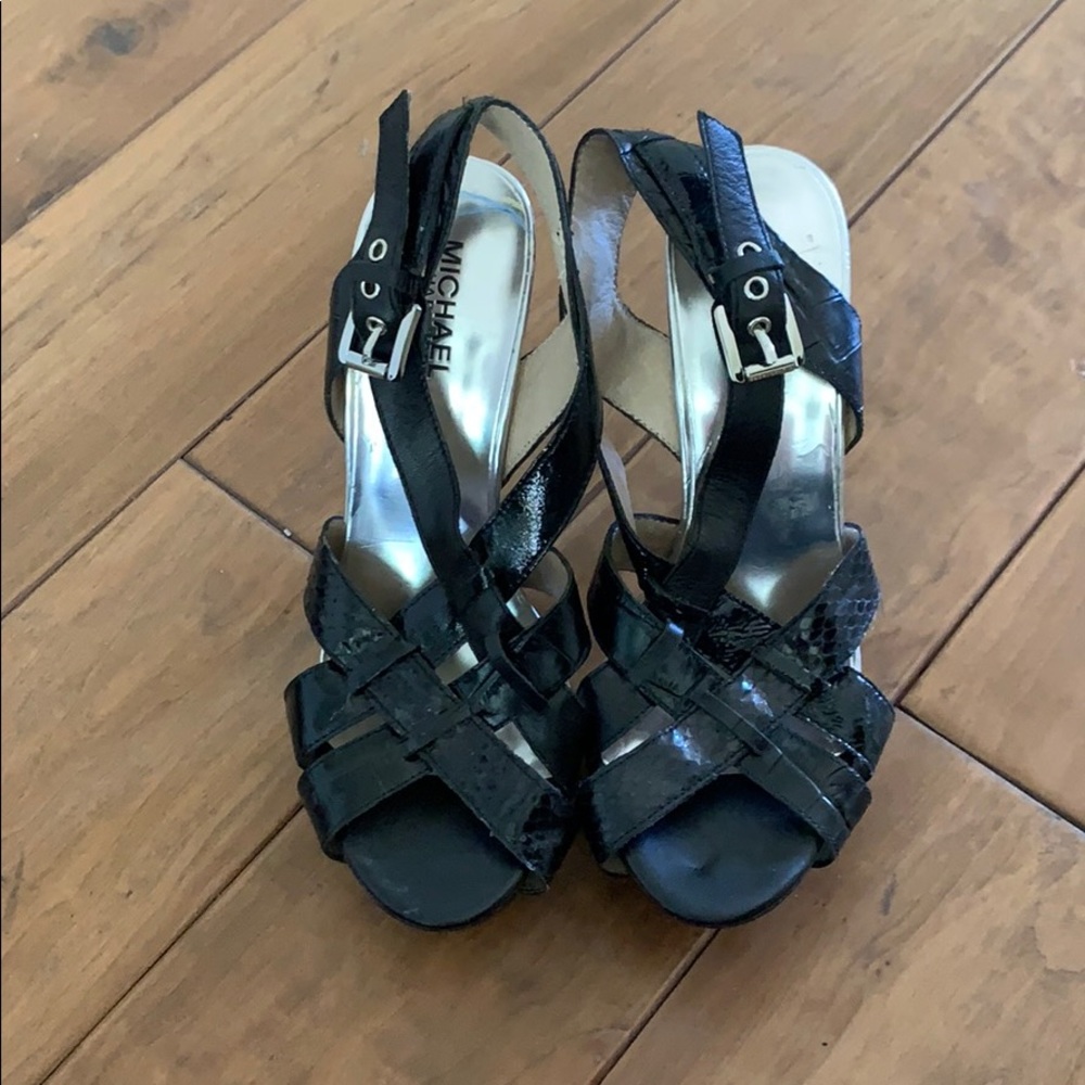 Michael Kors sexy heels
